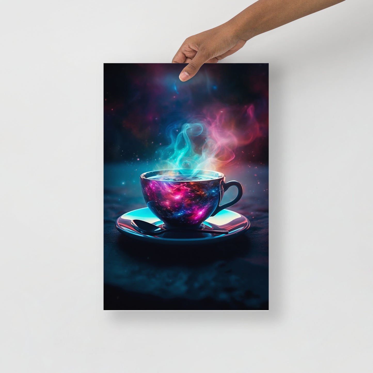 Cosmic Coffee XIII