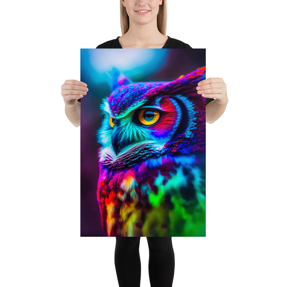 Owl Spirit VI